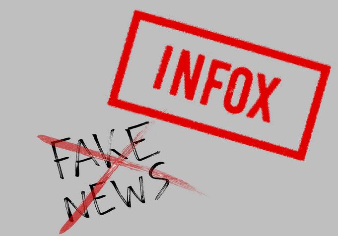 Fake news  ou  infox
